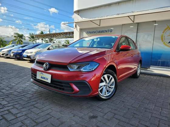VOLKSWAGEN POLO 1.0 170 TSI MANUAL